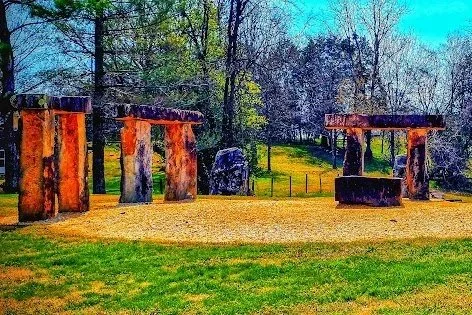 Kentucky Stonehenge Gallery