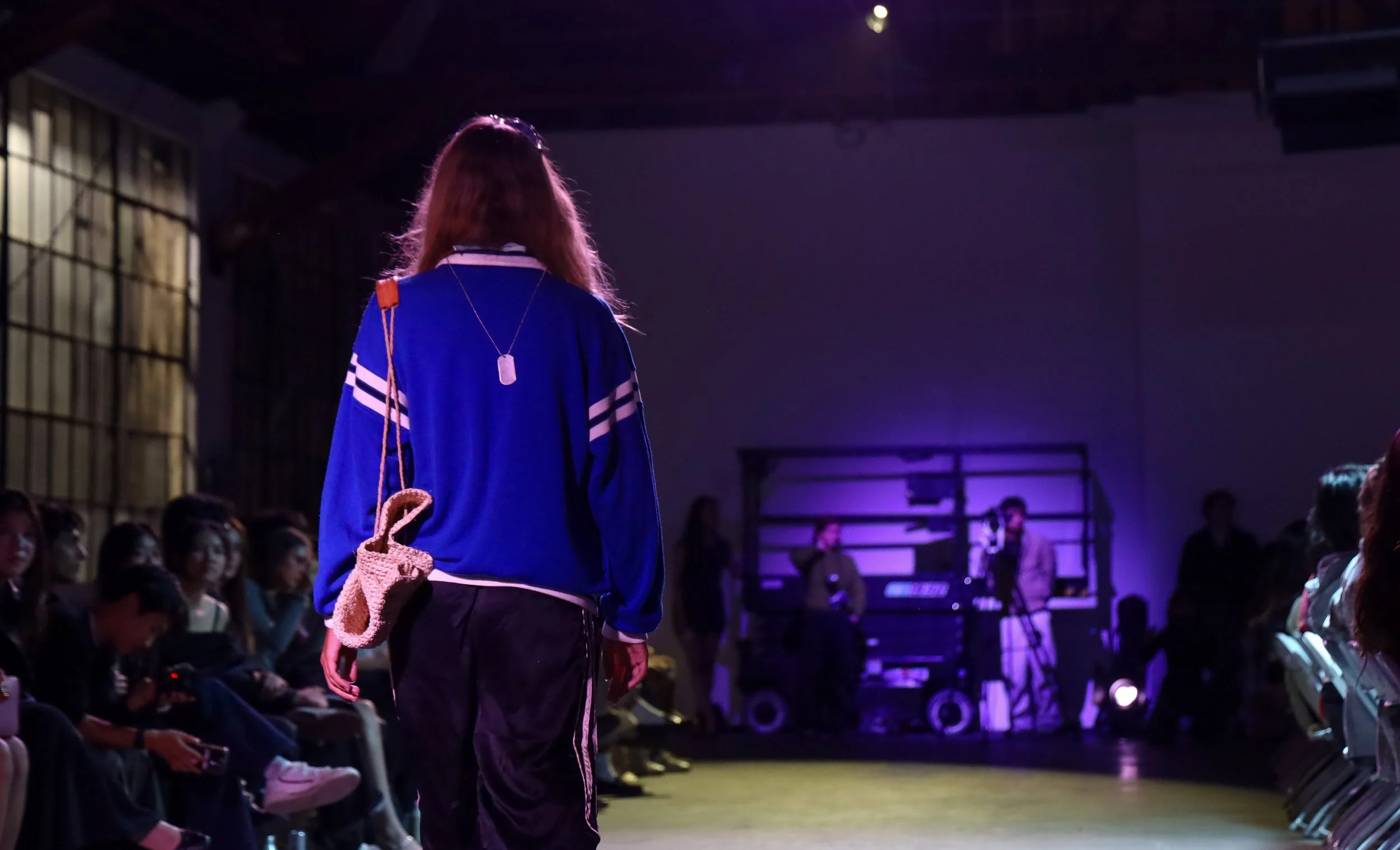 FIA Spring 2026 Runway Show