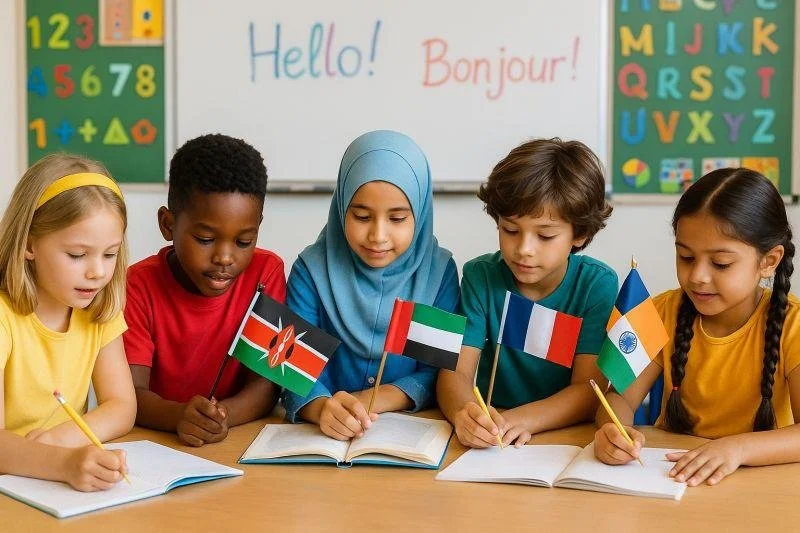 Cultural Load versus Cognitive Load: A Multilingual Learning Course (2 credit hours)