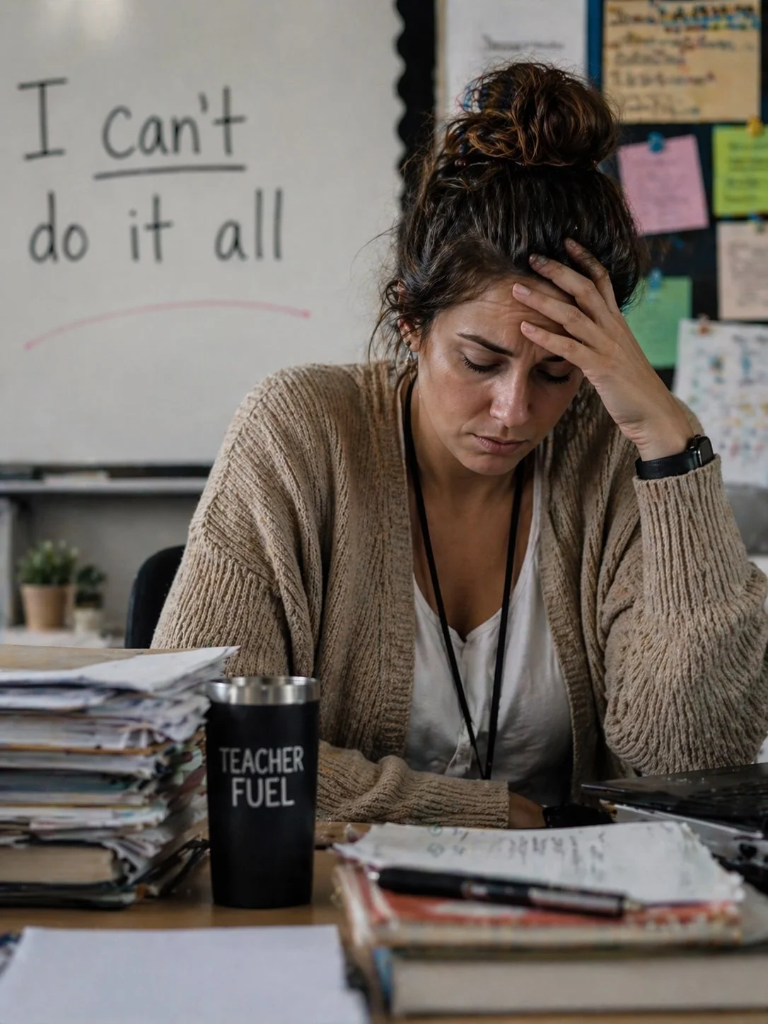 Sustainable Teaching: Practical Strategies for Educator Well-Being (2 credit hours)