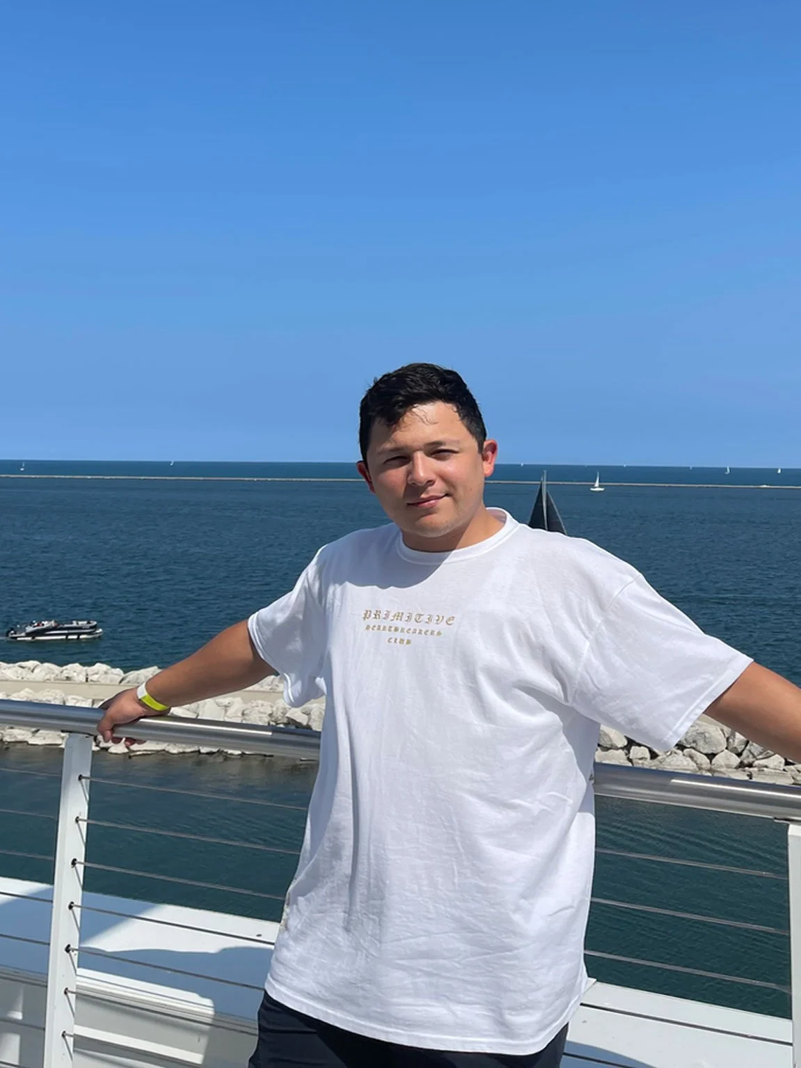 Albert Martinez-Castro, Mexican