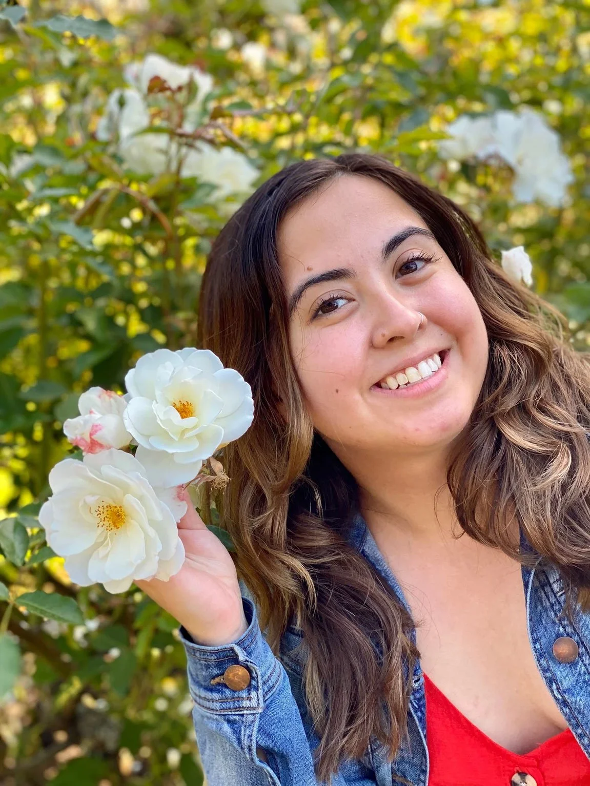 Gladys Maria Aldana, Mexican