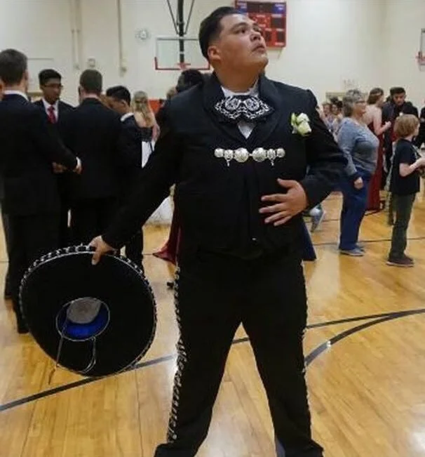 Oscar Martinez, Mexican