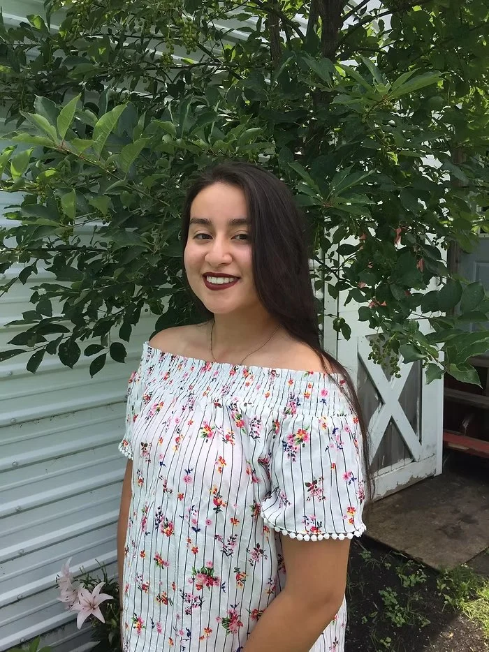 Clara Fuentes, Mexico &amp; El Salvador