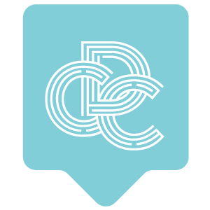 Light Blue Map Pin