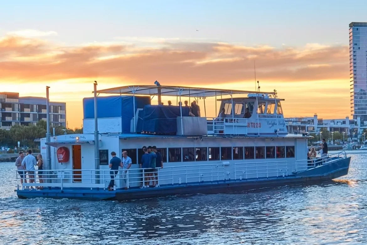 Australian Boat Parties