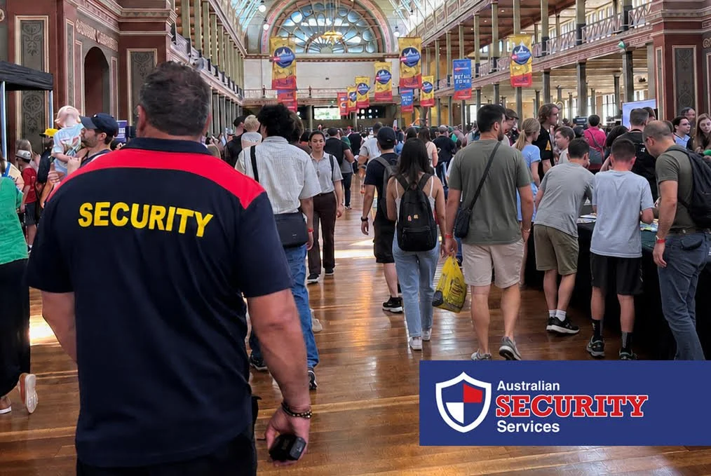 Australian Security Services