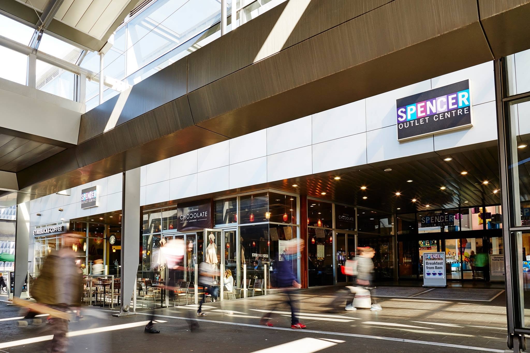 Spencer Outlet Centre