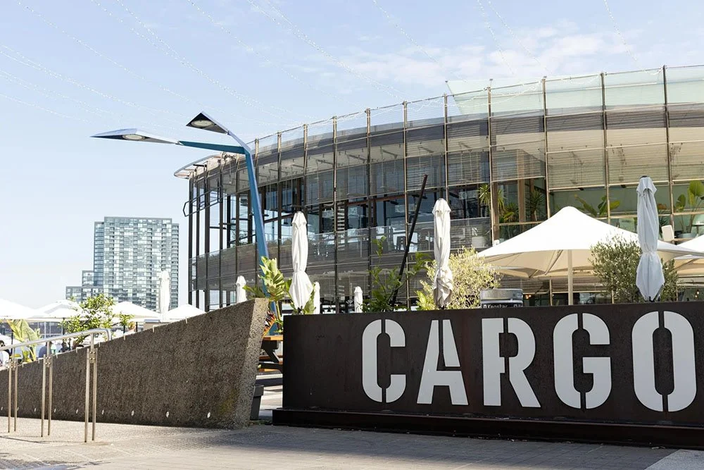 Cargo Eatery &amp; Beer Garden