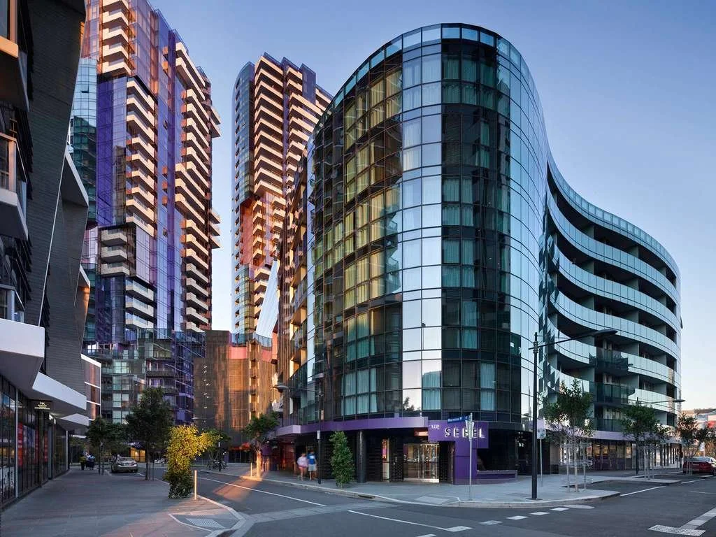 The Sebel Melbourne Docklands (Altitude hotel group)
