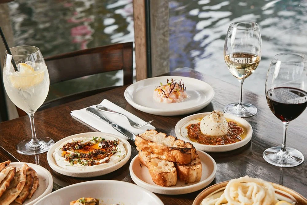 Berth Restaurant &amp; Events