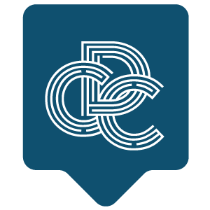 Dark Blue Map Pin