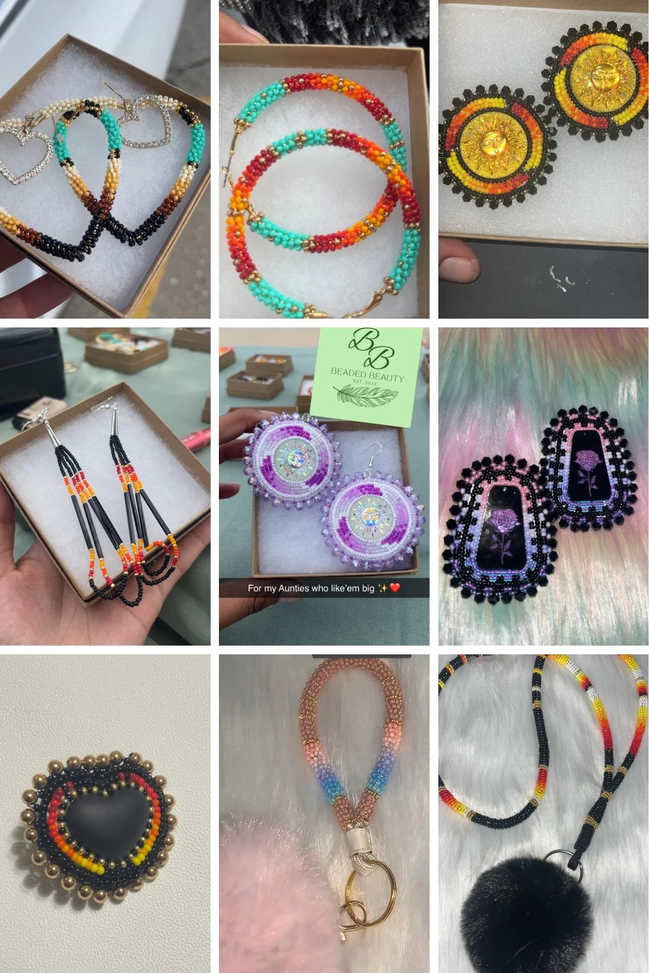 Beaded Beauty