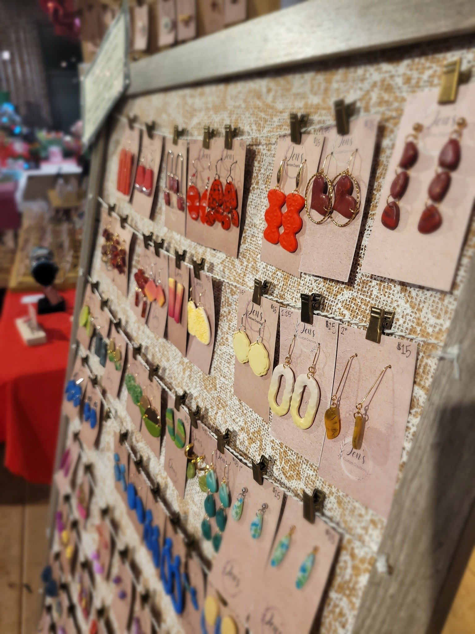 Jen’s Custom Creations
