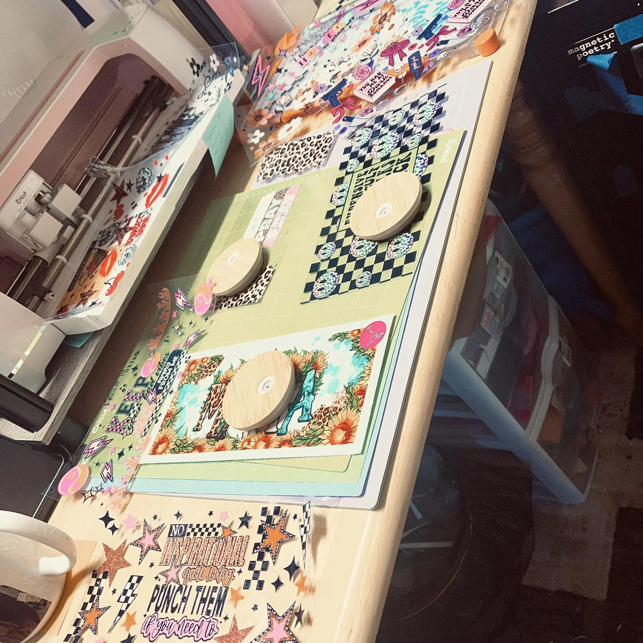 Mary’s Kustom Kreations
