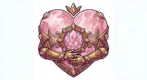 The Stone of Unconditional love 