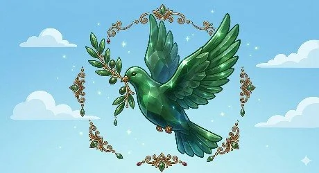 The Stone of Abundance &amp; Longevity
