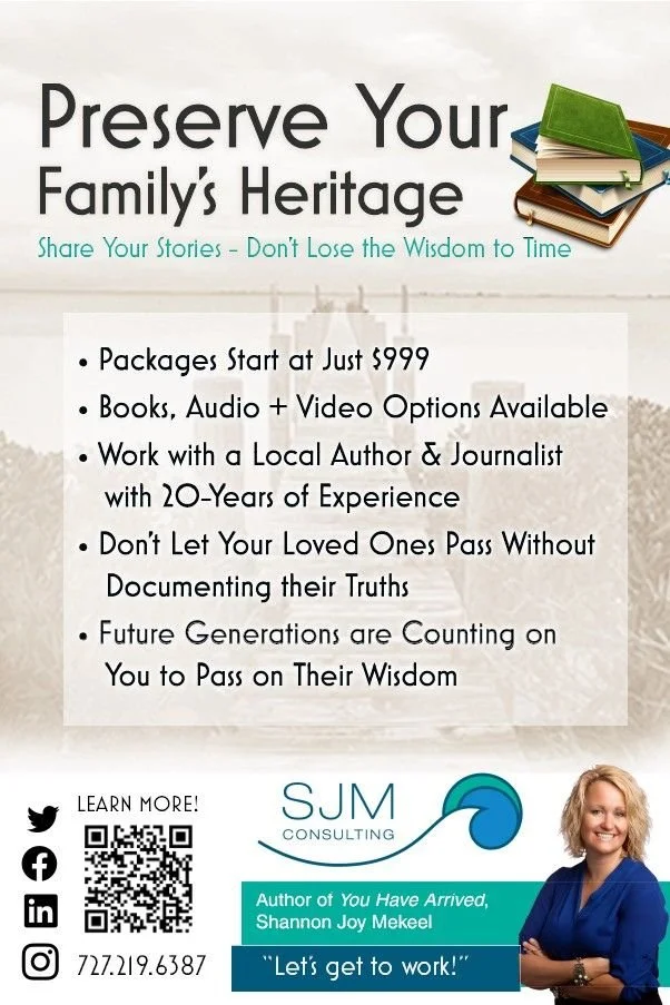 Preserve Your Family Heritage