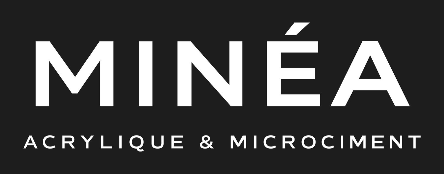 Minéa Acrylique &amp; Microciment