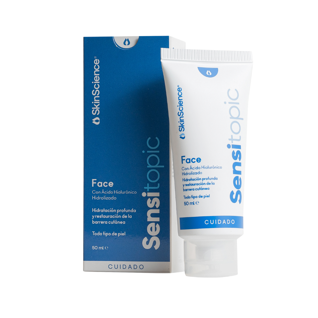 SENSITOPIC FACE 50 ml/ SkinScience