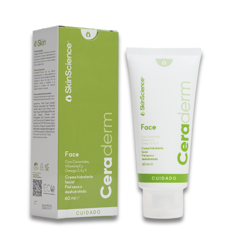CERADERM FACE - 60 ml/ SkinScience