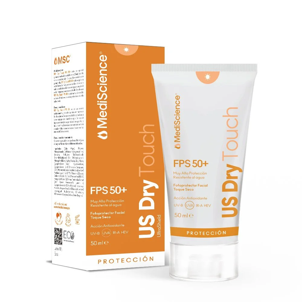 US DRY TOUCH FPS 50 - 50 ml / SkinScience