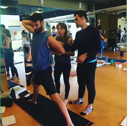 Yoga Teacher Mentorship Program