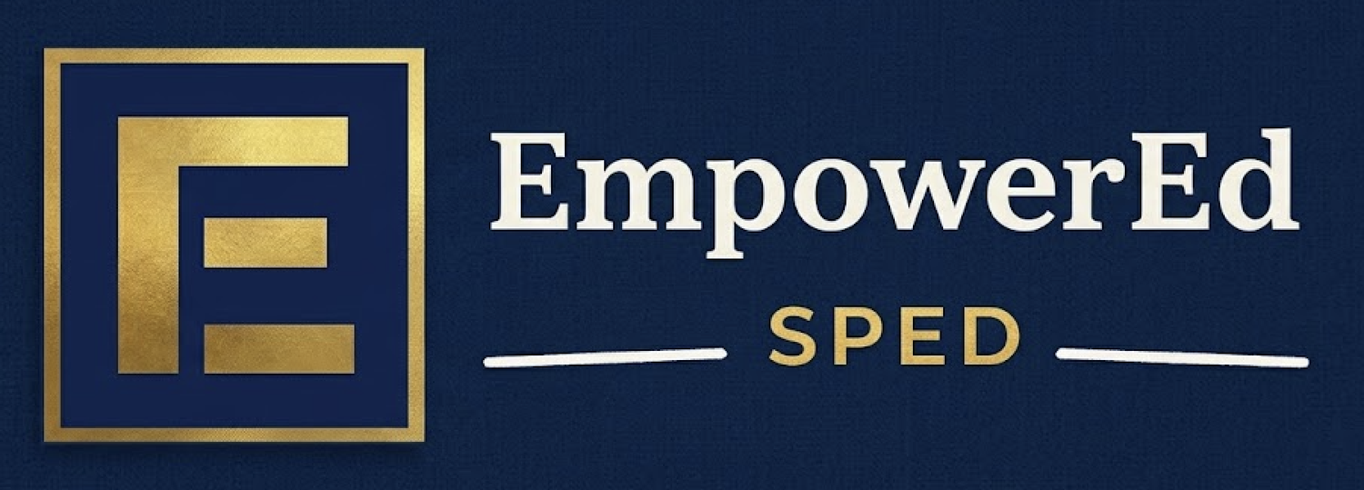 EmpowerEd SPED