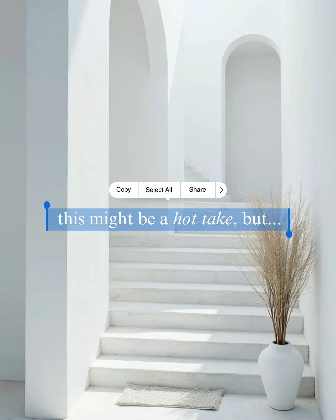hot take: your audience can tell when your content was made just to &ldquo;keep posting.&rdquo;

the brands people remember are the ones that feel real, intentional, and impossible to confuse with everyone else online.

#ABMedia #BrandStrategy #Socia