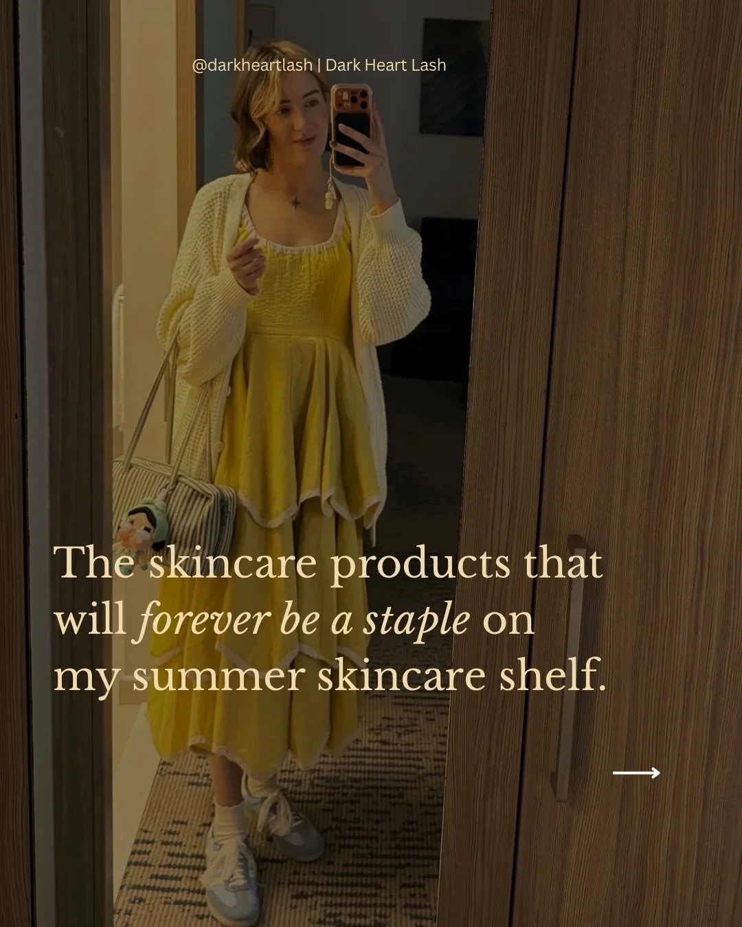 Summer skincare products don&rsquo;t need to be the strongest products on your shelf&hellip; they need to be the smartest ones for the season. ☀️
When the weather heats up, I usually focus more on lightweight hydration, calming support, barrier-frien
