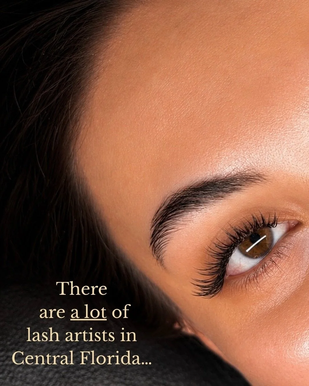 I&rsquo;m coming up on my 4 year anniversary of doing lashes, and I&rsquo;ve been blessed enough to have clients stick with me the entire time 😭💗 

Why my clients are stuck to me like glue:

-I am one of the only artists in the area who practices t