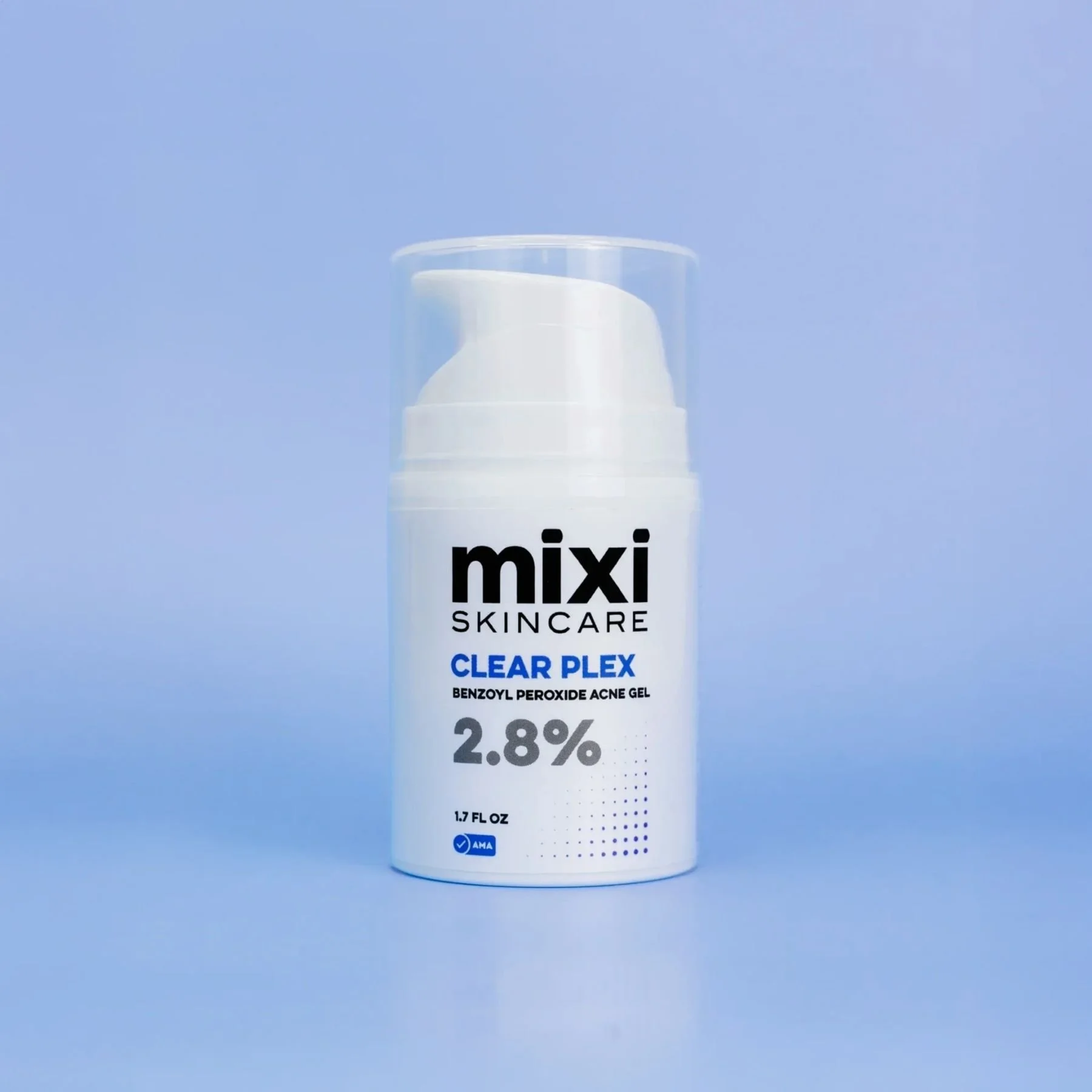 Mixi Clear Plex Acne Gel 2.8%