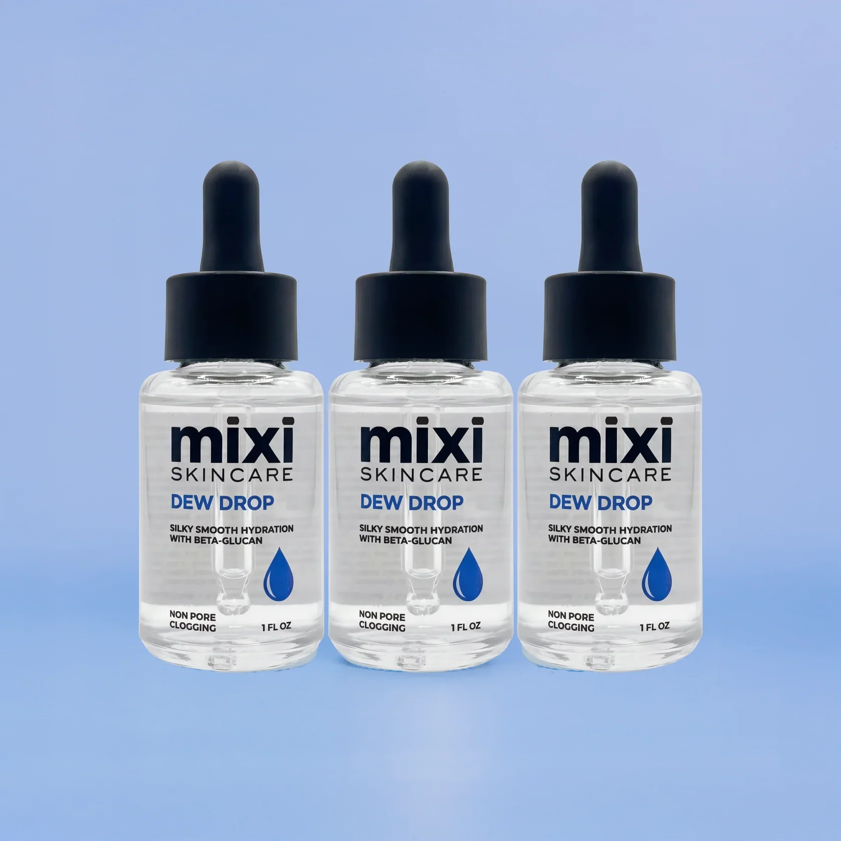 Mixi Dew Drop Silky Serum