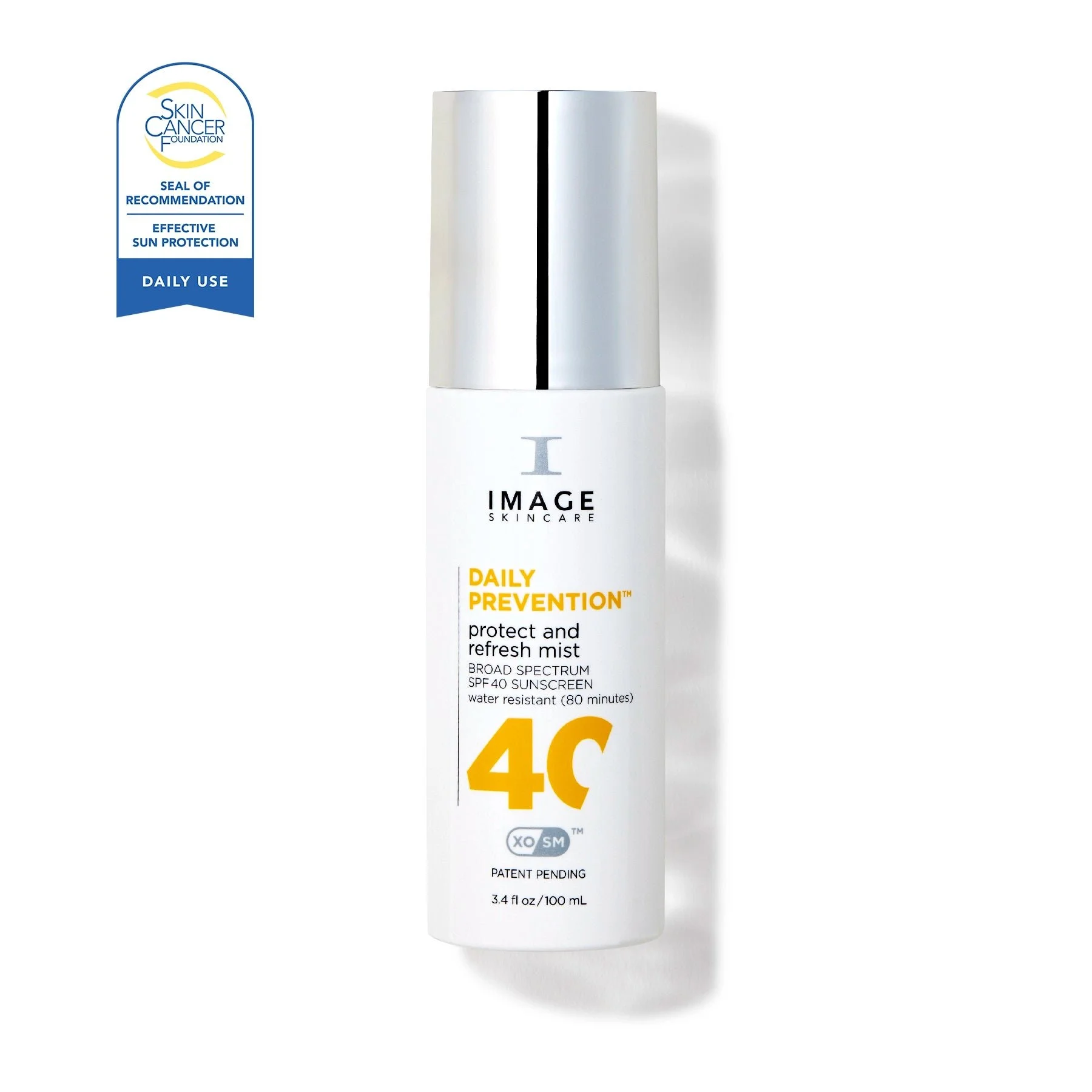 Image Daily Protection Protect & Refresh Mist SPF 40
