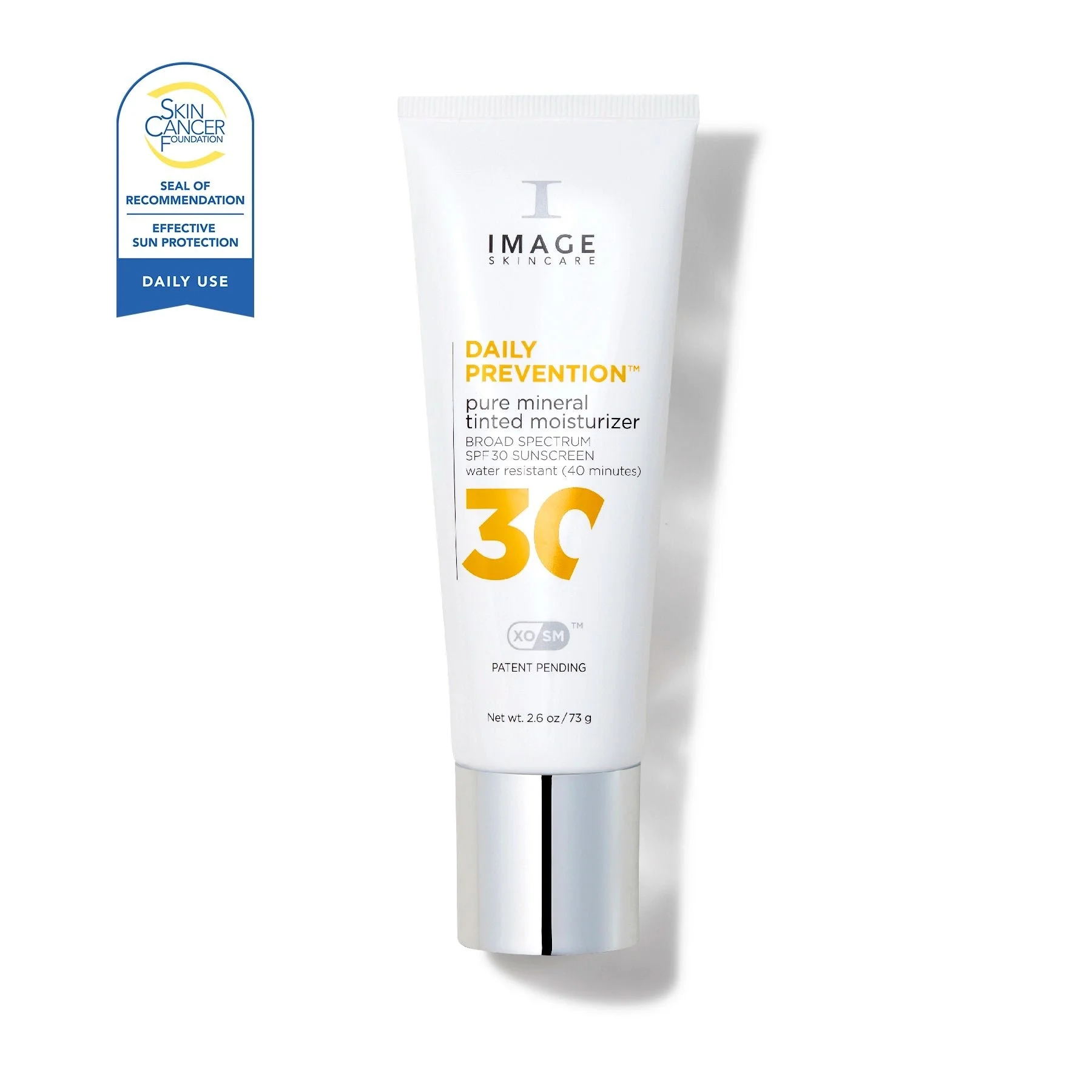 Image Daily Prevention Pure Mineral Tinted Moisturizer SPF 30
