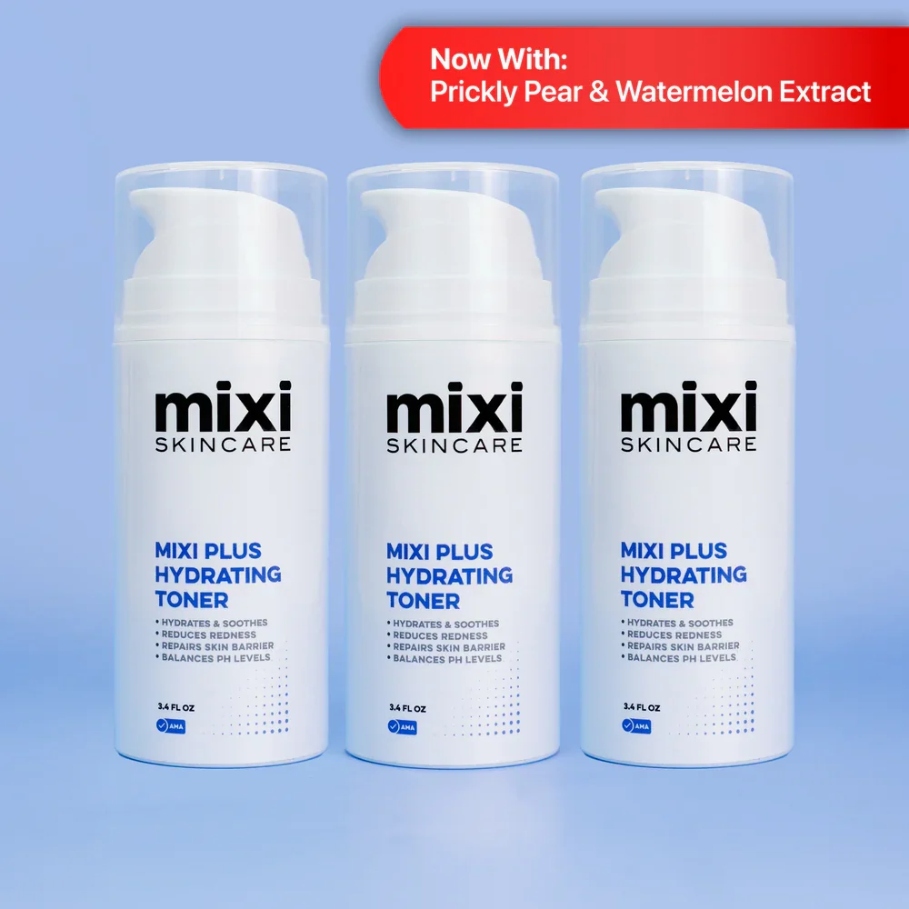 Mixi Plus Hydrating Toner