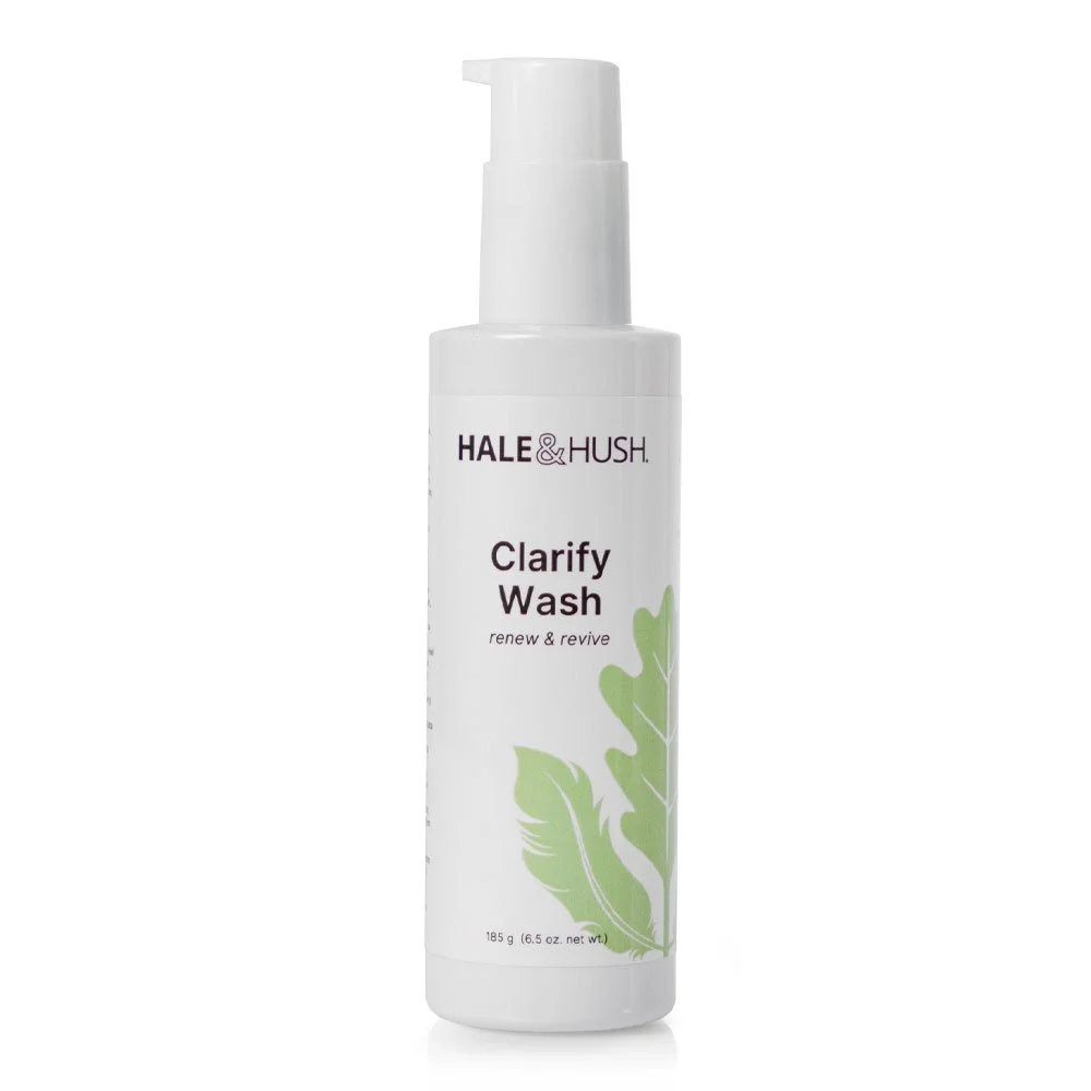 Hale & Hush Clarify Wash
