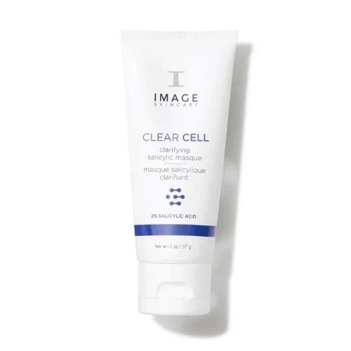 Image Clear Cell Clarifying Salicylic Masque