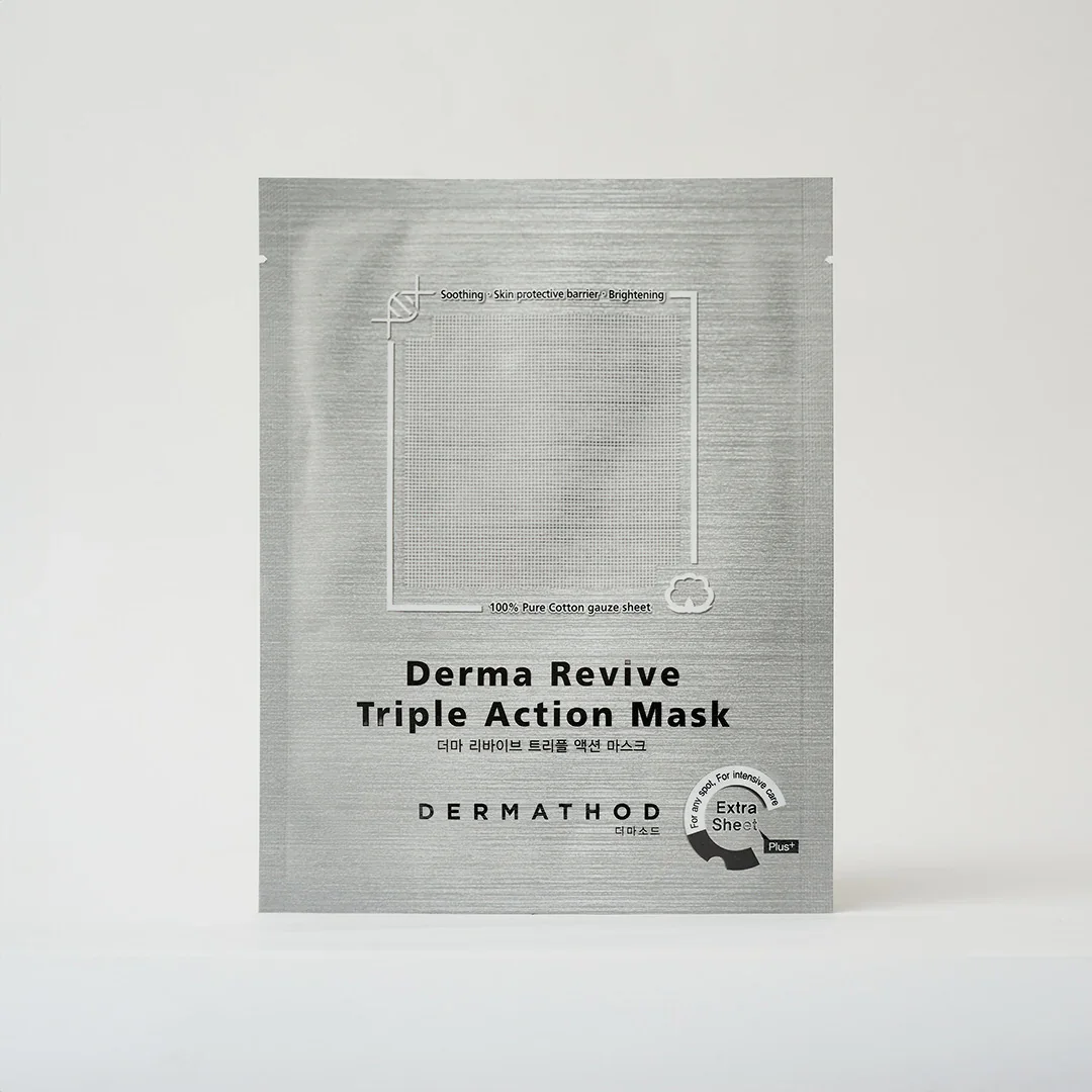 Dermathod Revive Triple Action Mask