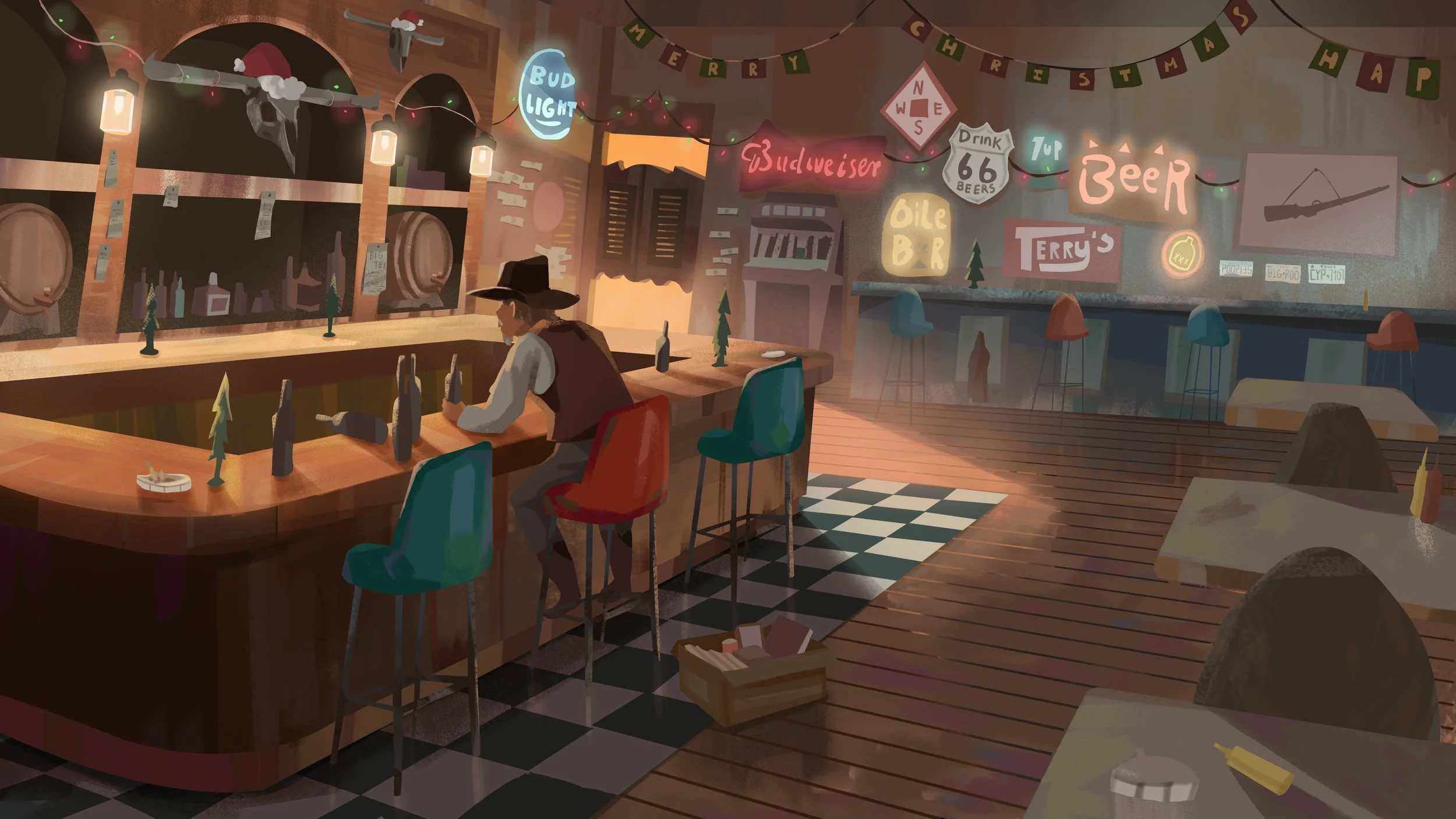 Cowboy Bar