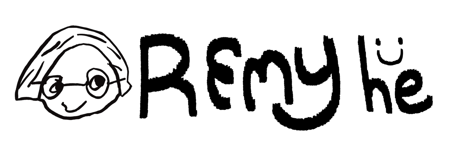 Remy's Awesome Website