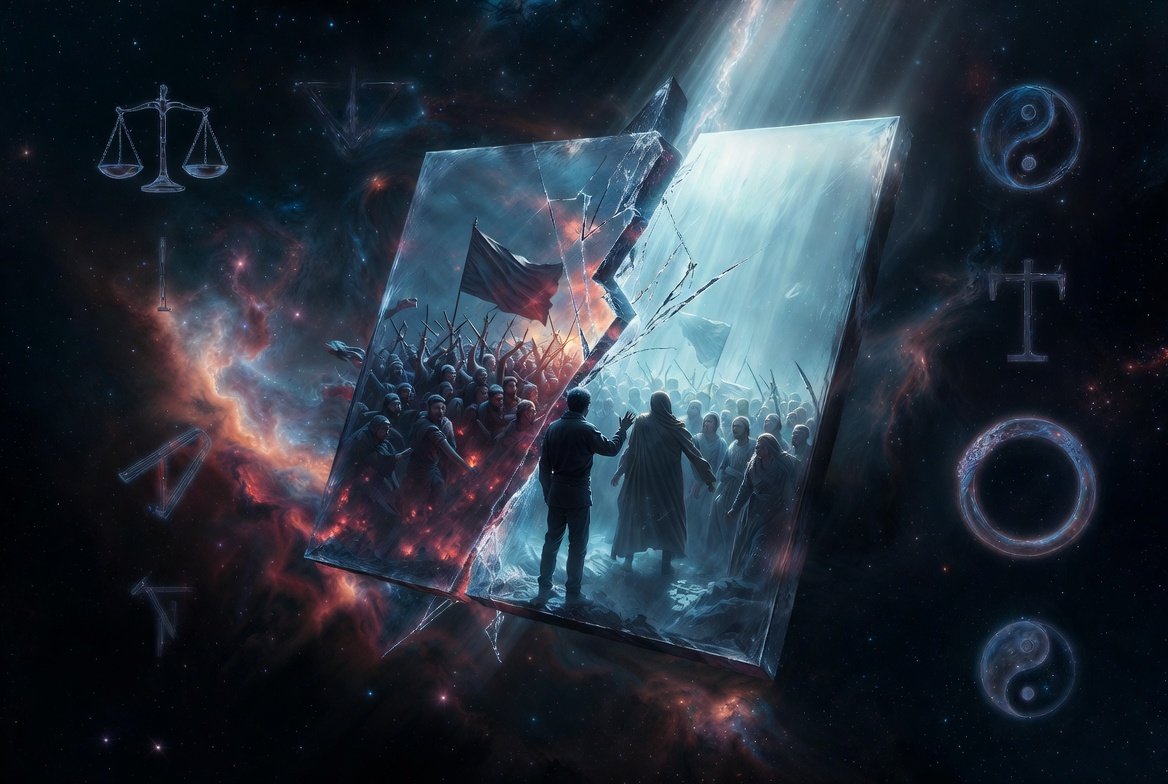 The Cost of Choosing Sides
