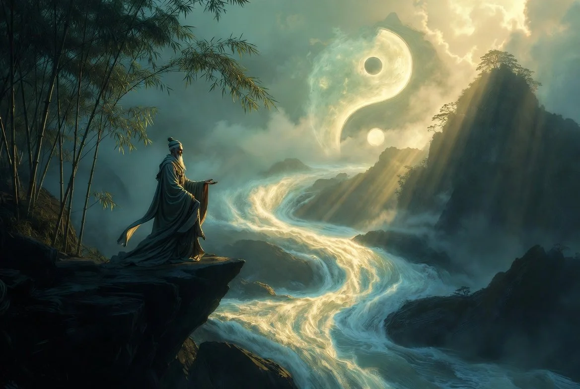 Wu Wei in a Hustle World