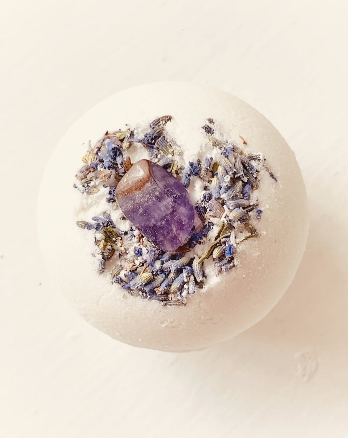 The Better Bitch Bath Bomb~ Lose It or Lavender