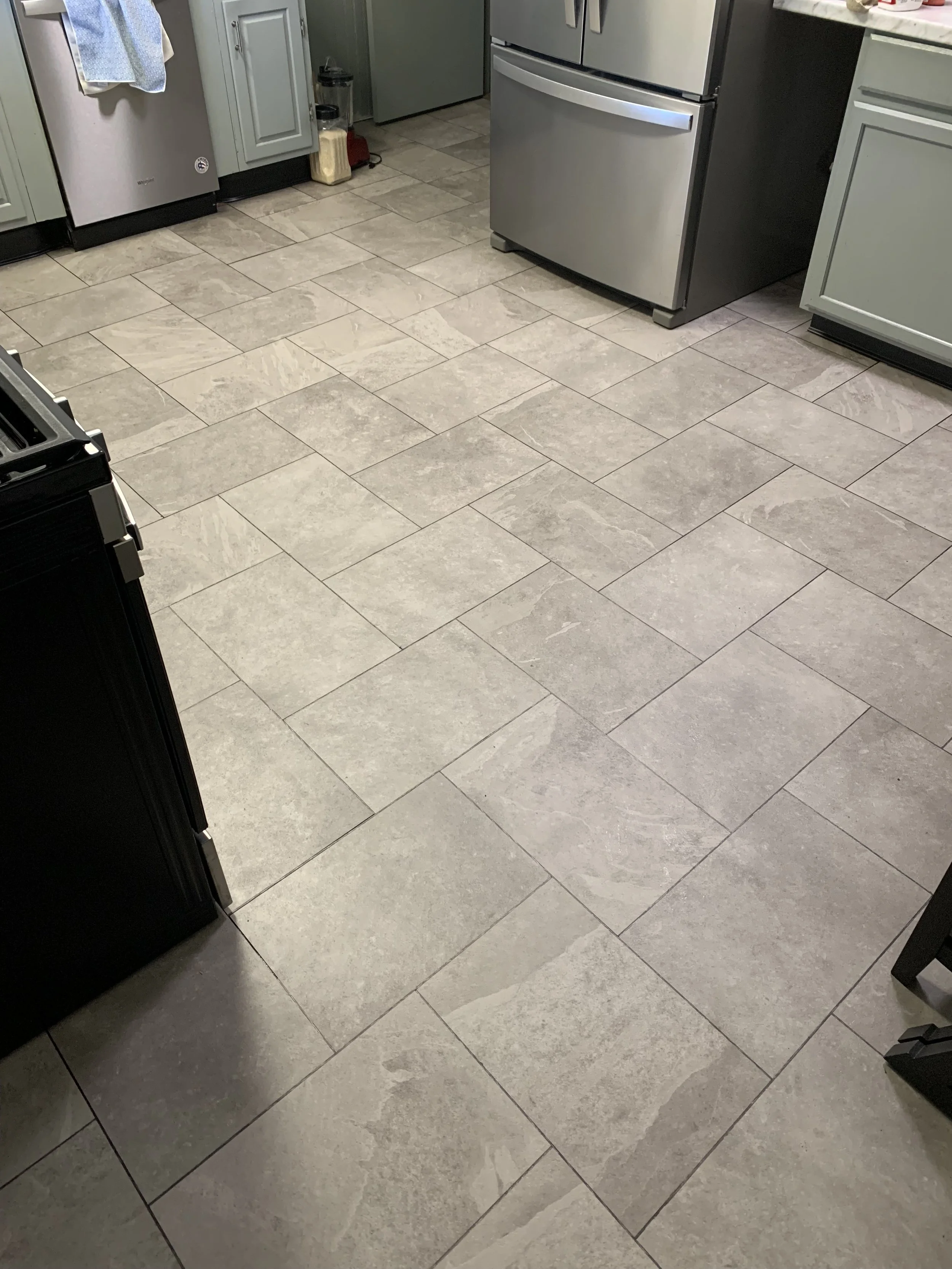 flooring, floor, flooring installation, kitchen flooring, kitchen remodel, kitchen renovation