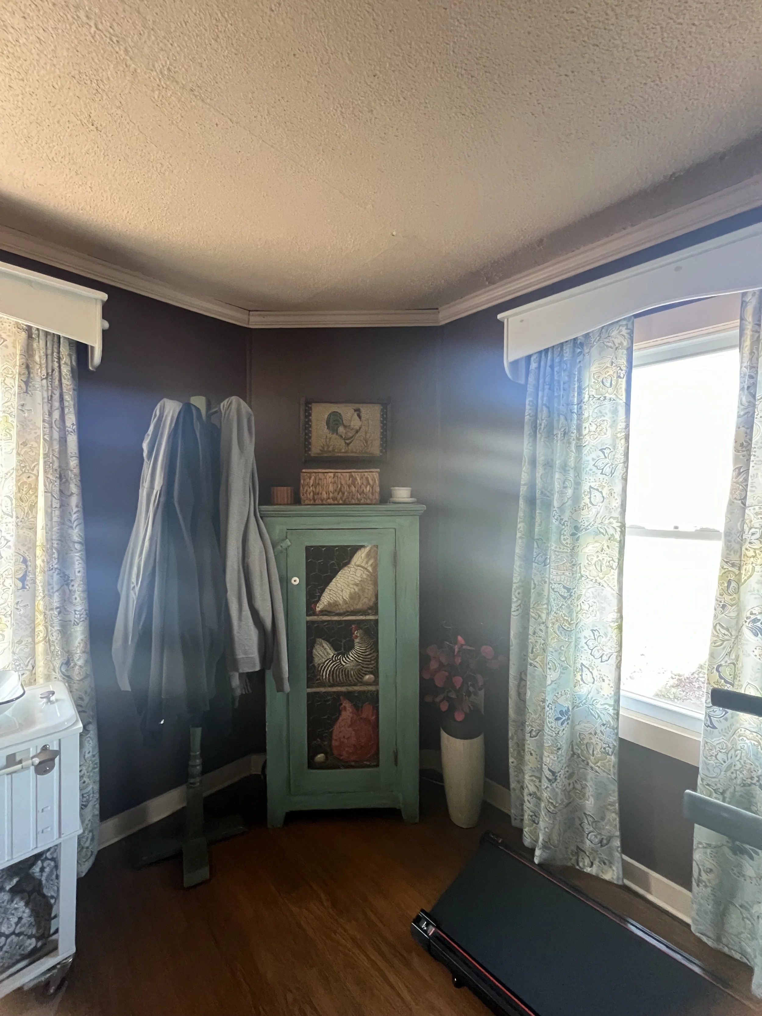 Popcorn ceiling removal, Popcorn ceiling, Popcorn ceiling elimination, paint, trim painting