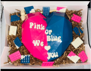 Breakable Heart Box