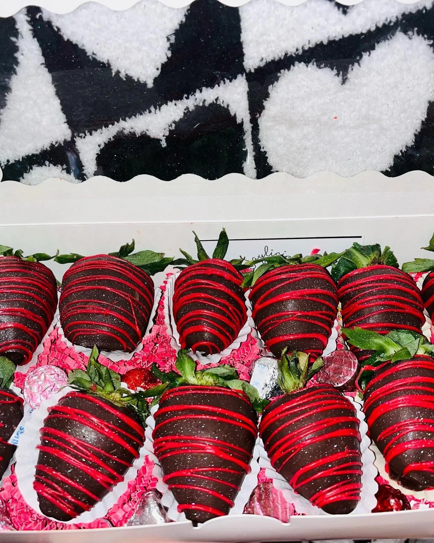 The Sweetest Dozen