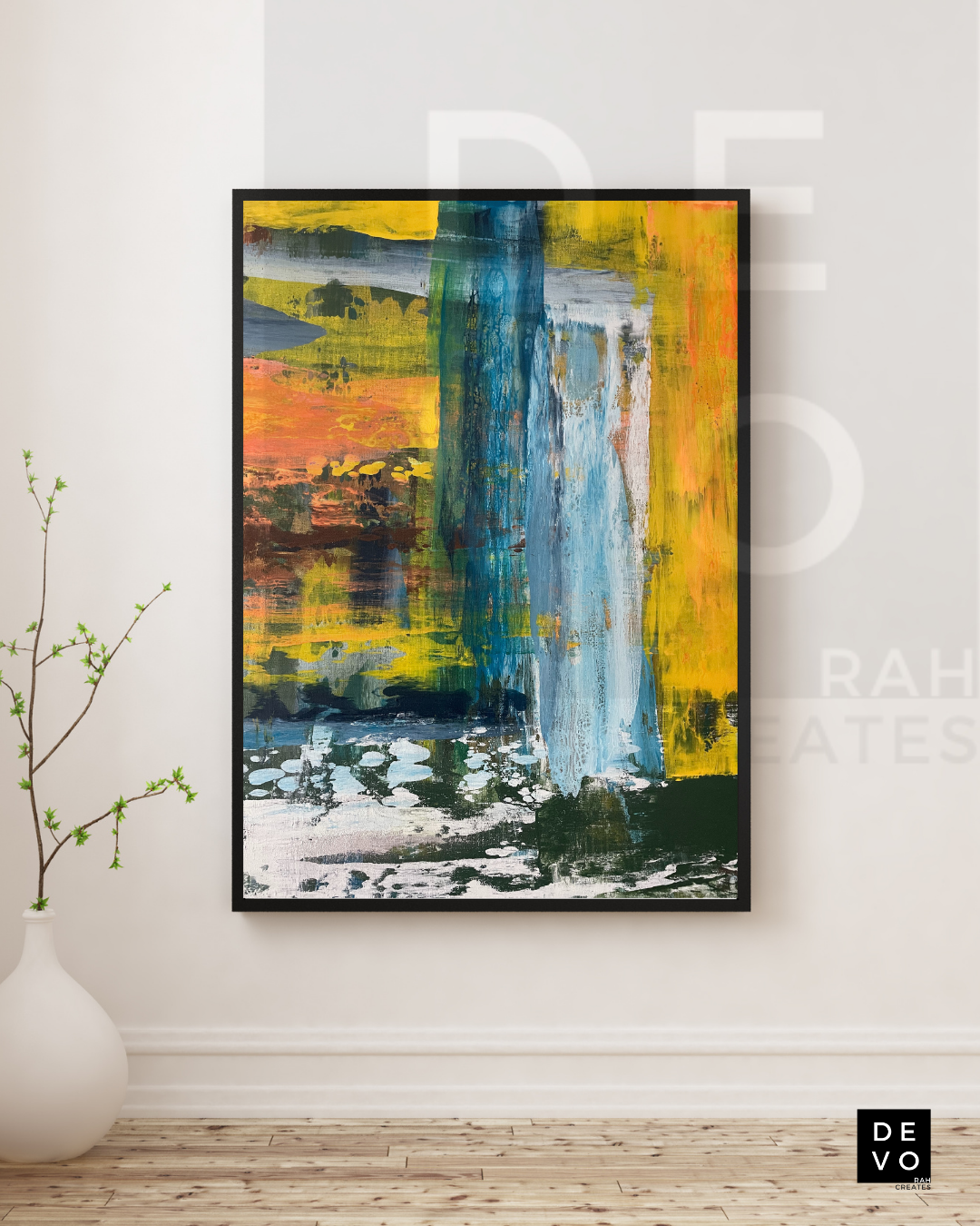 Yosemite  Falls_Devorah Creates_Fine Abstract Art.png