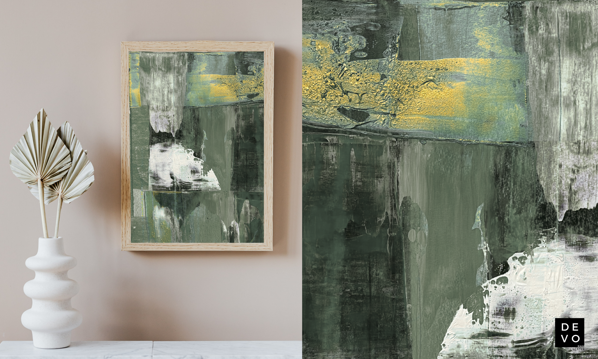 Green Abstract Iceburg_Devorah Creates_Fine Abstract Art.png